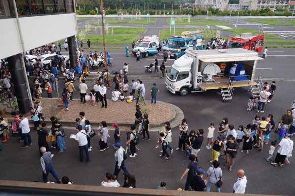 しじみフェスティバルin松江2025